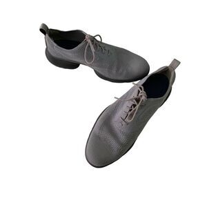 Cole Haan Men's 3.Zerogrand Stitchlite Oxford Shoes gray men's size 9